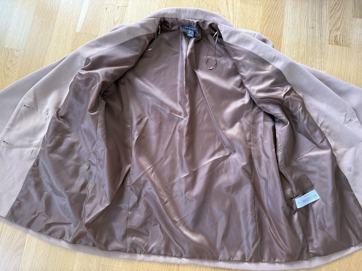 Primark Giacche: PRIMAR Blazer, braun, Gr. 42 – Nuovo (secondo la descrizione) da Basel venduto da sel_g 8