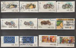 Espagne motos anciennes et UE (sur fragment)