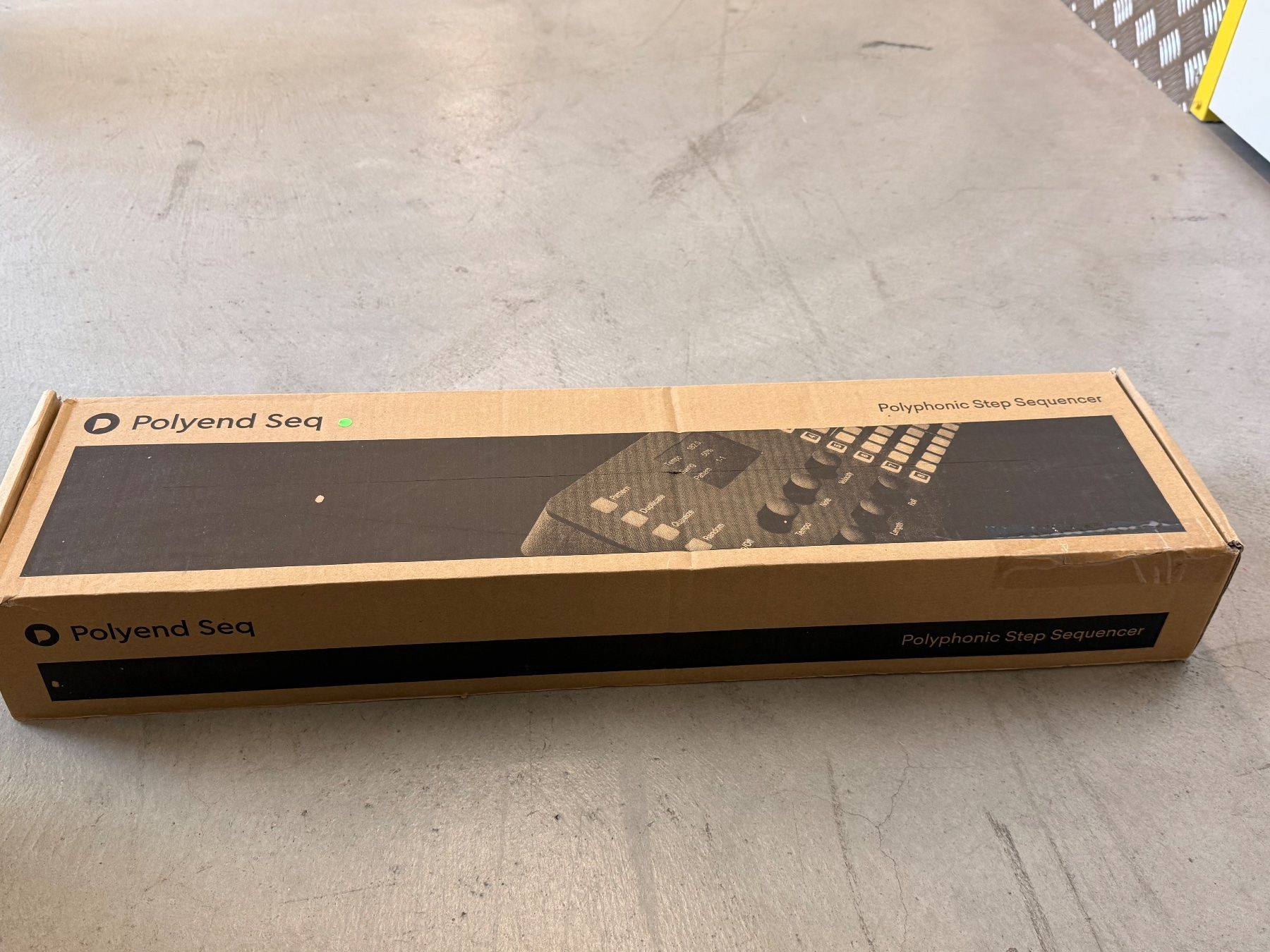 Musikinstrumente: Polyend Seq MIDI Sequencer Hardware Sequencer – Neu (gemäss Beschreibung) aus Reinach BL von AninaFinds 5