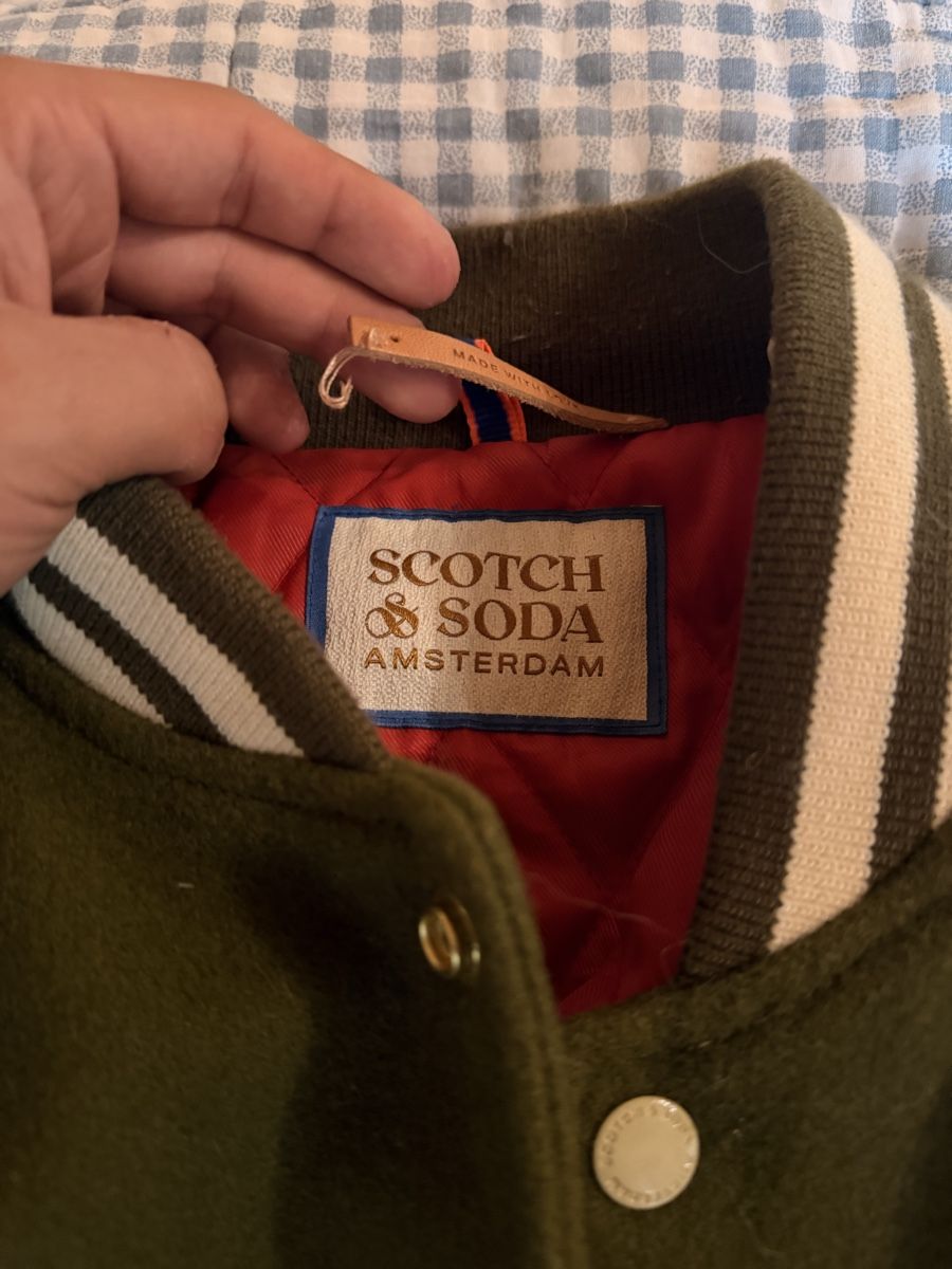 Scott Jacken: Scotch & Soda Jacke – Gebraucht aus Glis von mar_8mfz 2