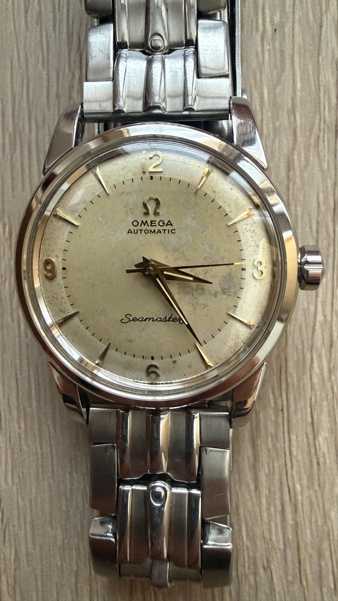 Omega Orologi: Vintage Omega Seamaster Automatic – Usato da Kerzers venduto da Bebek1 1