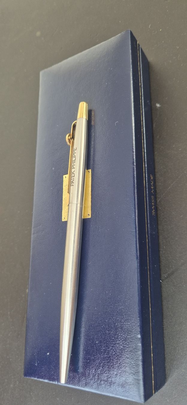 Patek Philippe Penna & Evidenziatori: PATEK PHILIPPE – Usato da Meilen venduto da COSTA_ABC 3