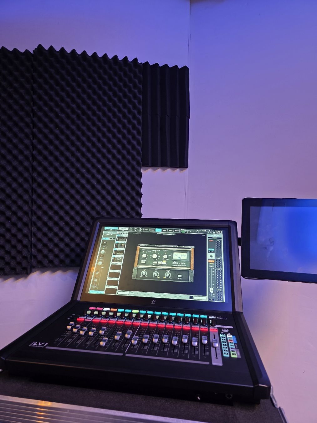Mischpulte: Waves Lv1 Classic – Gebraucht aus Wettingen von MS-MUSICSTORE 1