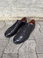 Navyboot Leder-Halbschuh Herren Grösse 43