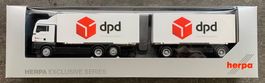 Herpa Truck 923842 DPD