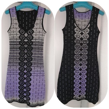 Kleid aus Merinowolle xess+baba, size S