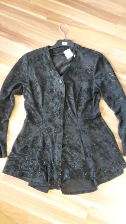 Festliche Bluse gr38 K5