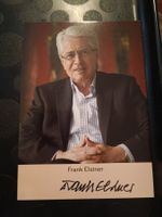 Frank Elstner - handsigniert -Autogrammkarte