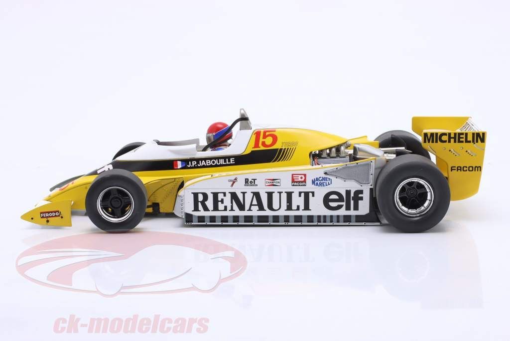 Renault Modellautos: Neuer Renault 1:18/ von MCG – Neu und originalverpackt aus Opfikon von Cycomyco 2