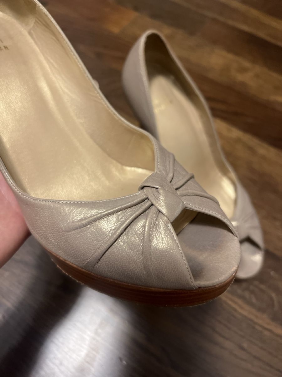Stuart Weitzman Scarpe da donna: Elegant Stuart Weitzman heels / pumps size 39.5-40 – Usato da Zürich venduto da tan_8nxr 1