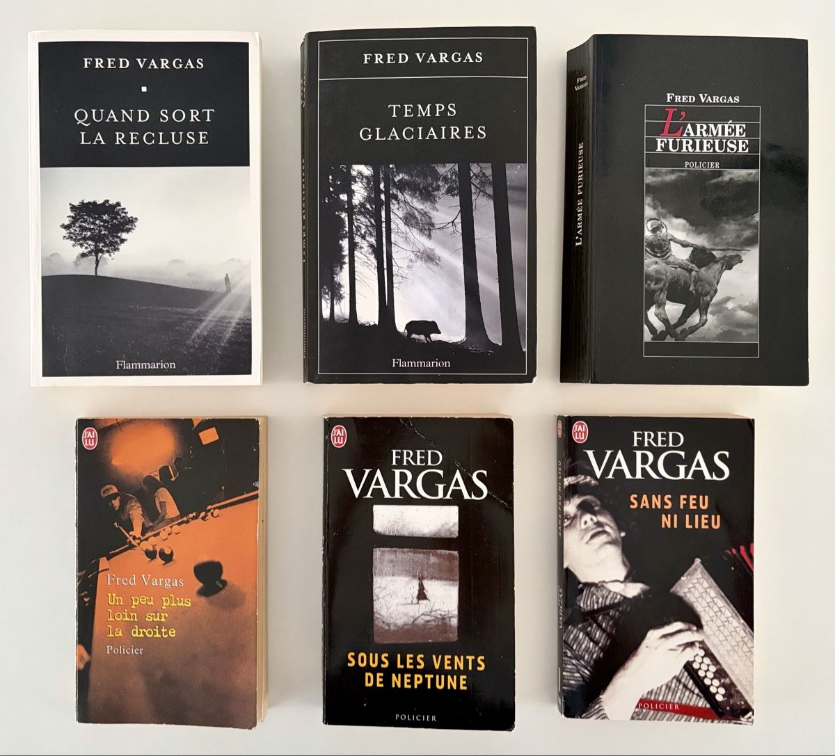 Libri: 20 romans policier / suspense incroyables – Usato da Fribourg venduto da Robinson77 1