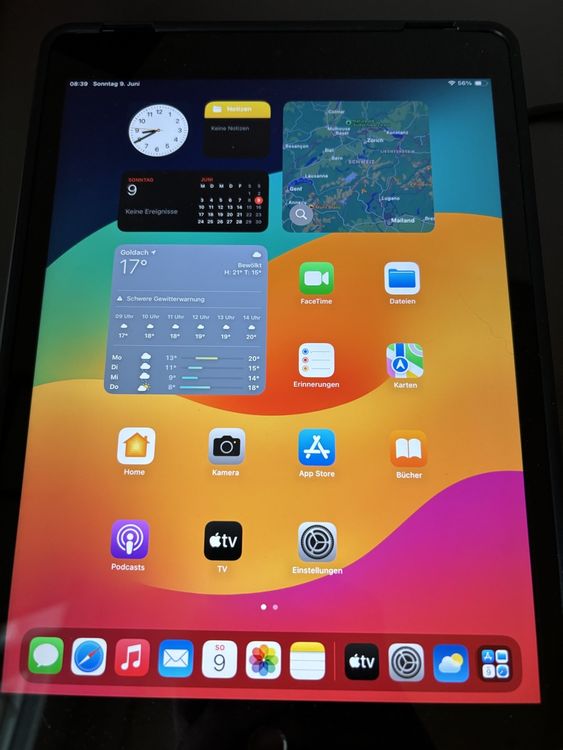 IPad 9th gen | Kaufen auf Ricardo