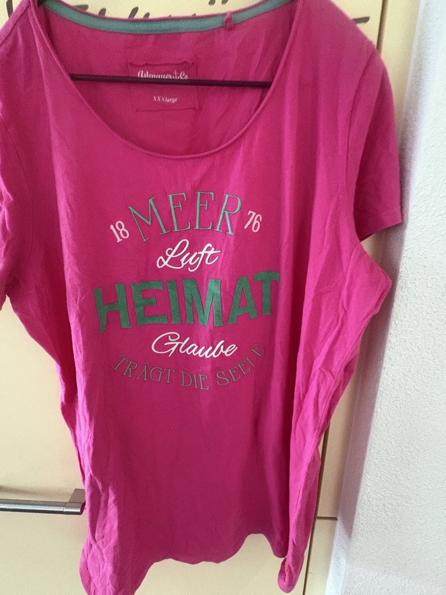 T-shirt: Adenauer Shirt , NP 99.95 – Nuovo (secondo la descrizione) da Obbürgen venduto da bugi6868 4