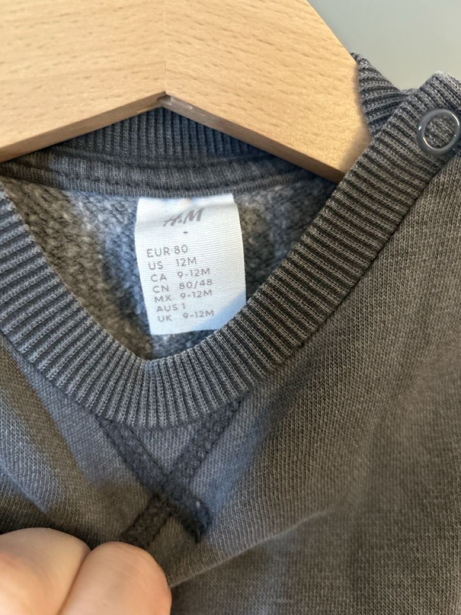 H&M Vestiti & Gonne:  H&M Kleid (80) – Usato da Basel venduto da enfantdor 2
