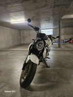Suzuki SFV650A Gladius Gedrosselt