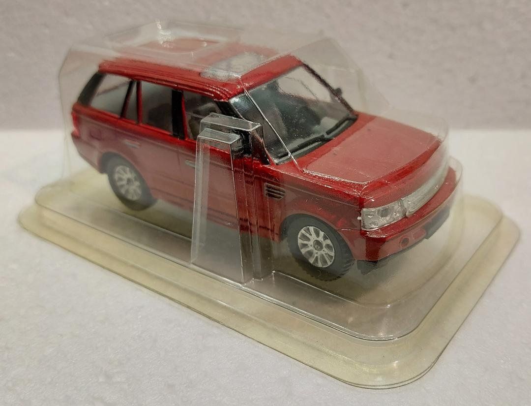 Solido Modellautos: RANGE-ROVER  Sport  -  2004  -  1/43  -  Solido – Neu und originalverpackt aus Delémont von Domdom1 1