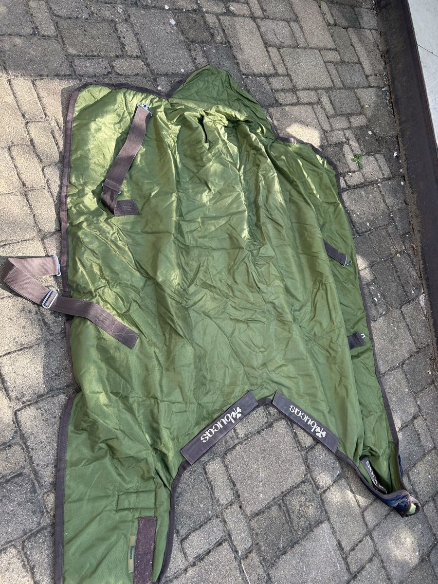 Coperte: Bucas Smartex Rain Weidedecke 105cm gebraucht – Usato da Villmergen venduto da Walkuere0