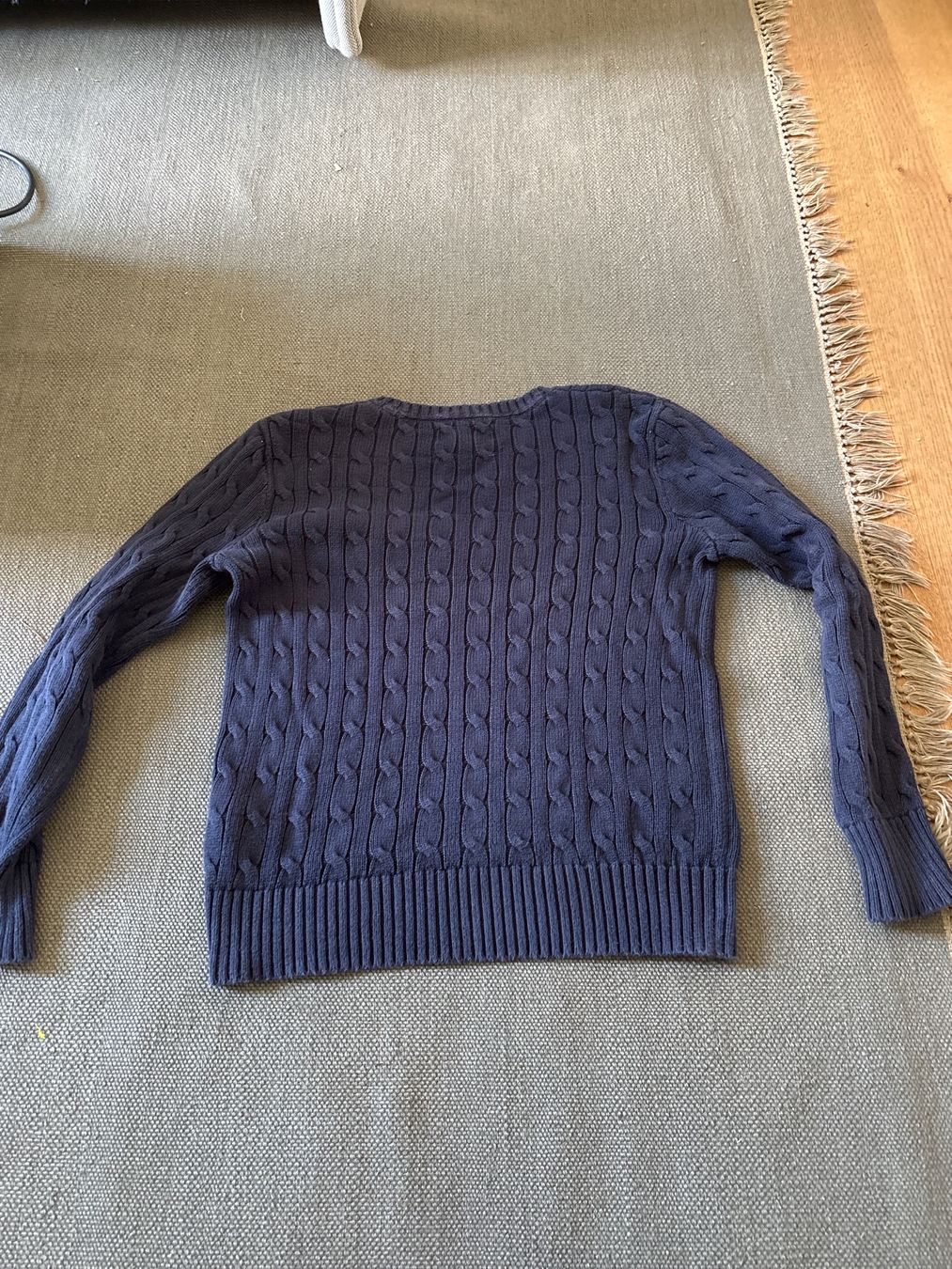 Polo Ralph Lauren Maglioni & Felpe: Original Polo Ralph Lauren Pullover Zopfstrick Size M 10/12 – Usato da Zürich venduto da GianinazziN 3