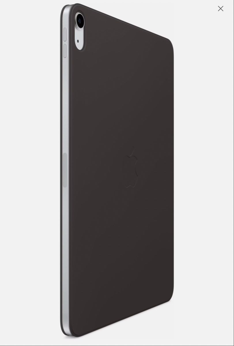 Apple Covers & Taschen: Coque tablette Apple Folio intelligent – Gebraucht aus Penthalaz von Ya88 4