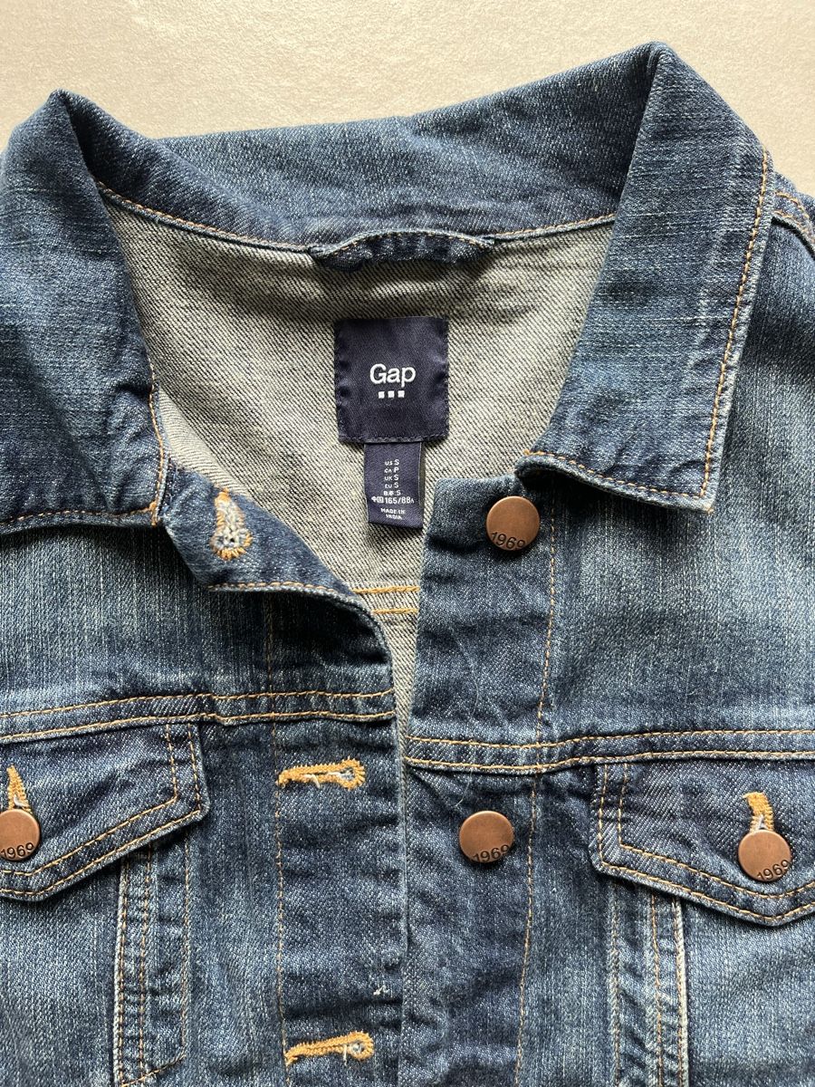 Gap Vestes: Veste en jeans – Neuf (Voir description) à Bogis-Bossey par lis_sc9j 2