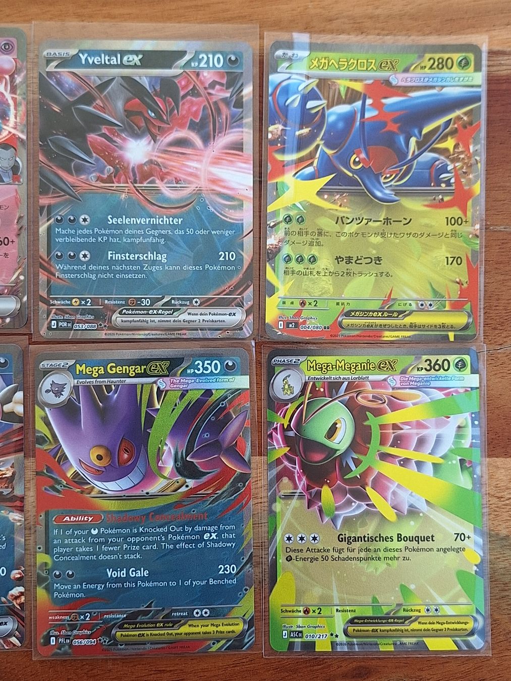 Pokémon Sammelbilder & Trading cards: 8 EX Pokemon Kartem – Gebraucht aus Hunzenschwil von oli23 2