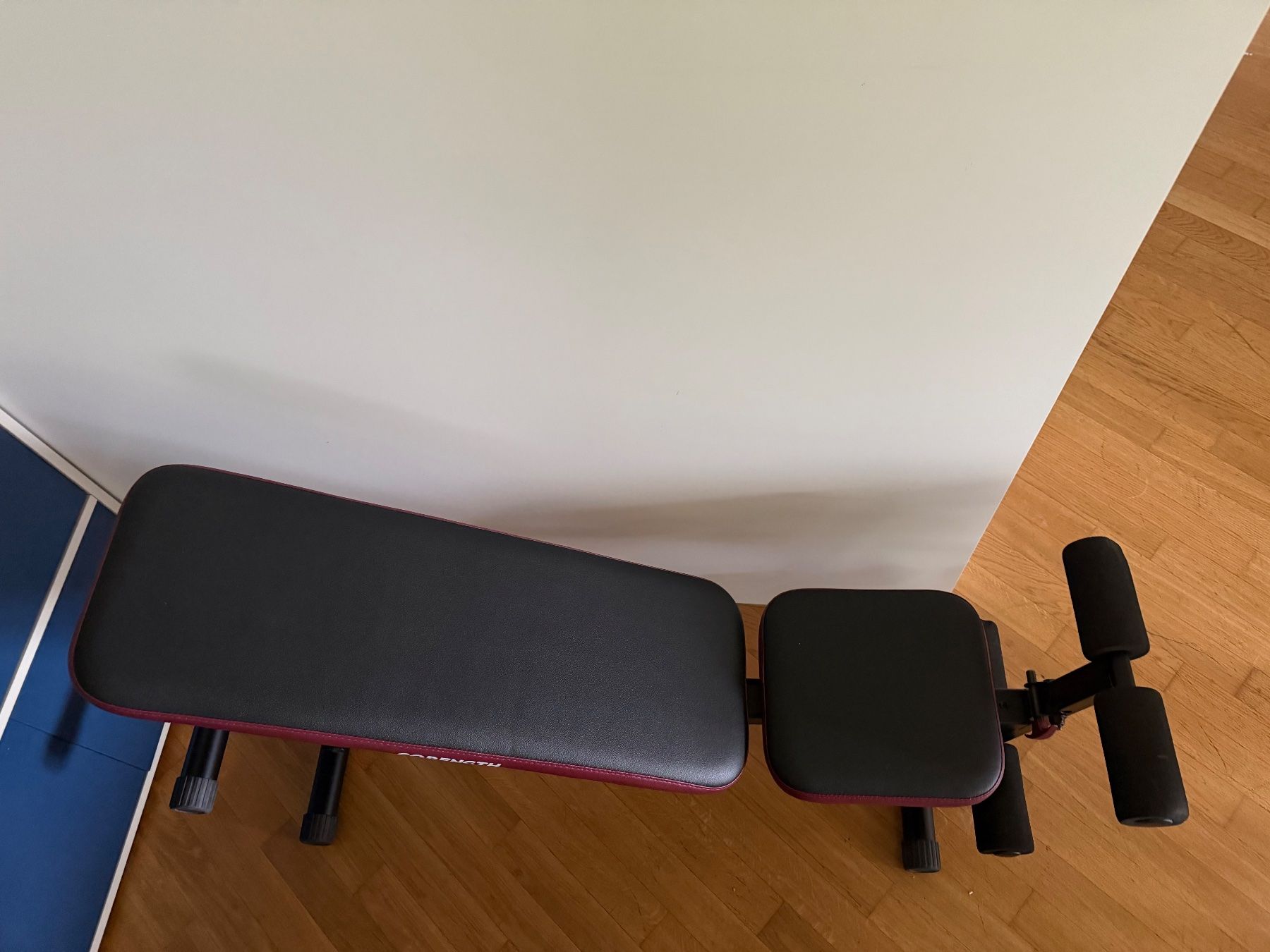 Altro in Decorazioni & Accessori: Corength 500 FOLD - Hantelbank – Usato da Hendschiken venduto da emstan 2