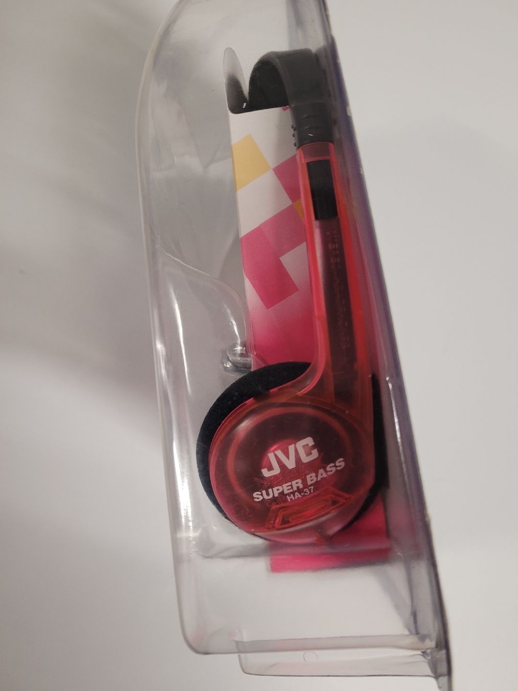 JVC Cuffie: Retro Kopfhörer JVC neu und ovp – Nuovo e nell'imballaggio originale da frutigen venduto da Plethora14 1