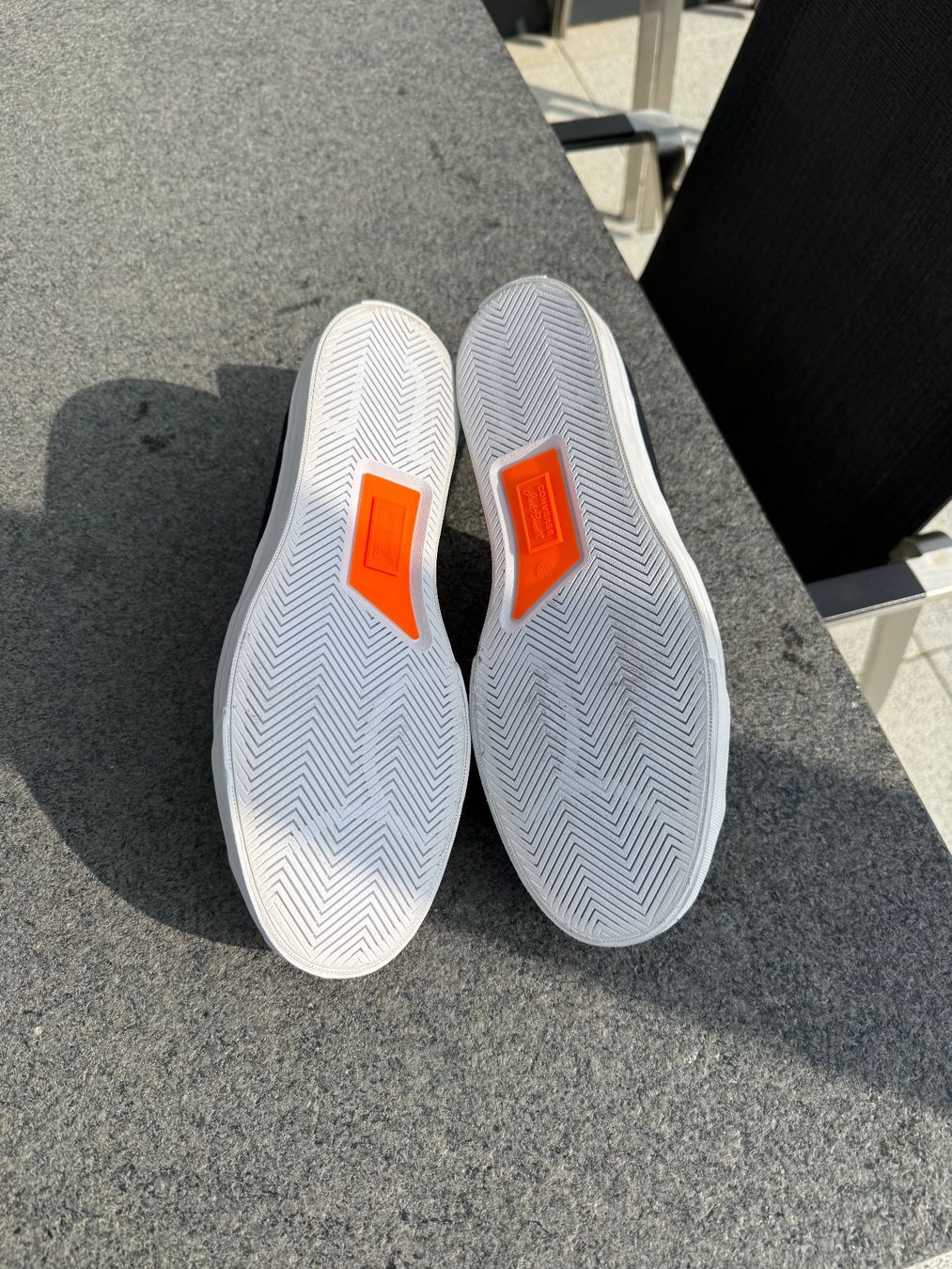 Converse Scarpe da uomo: Converse Jack Purcell Low Easy on  Snickers Schuhe Gr. 42 – Usato da Thörishaus venduto da Swaxx 6