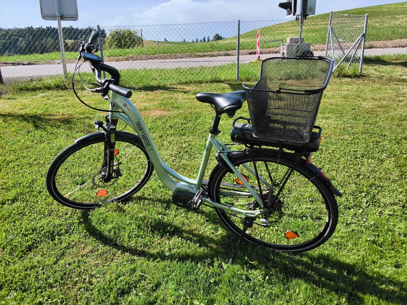 Velos: Tour de Suisse Ebike – Gebraucht aus Bauma von SteffiMue