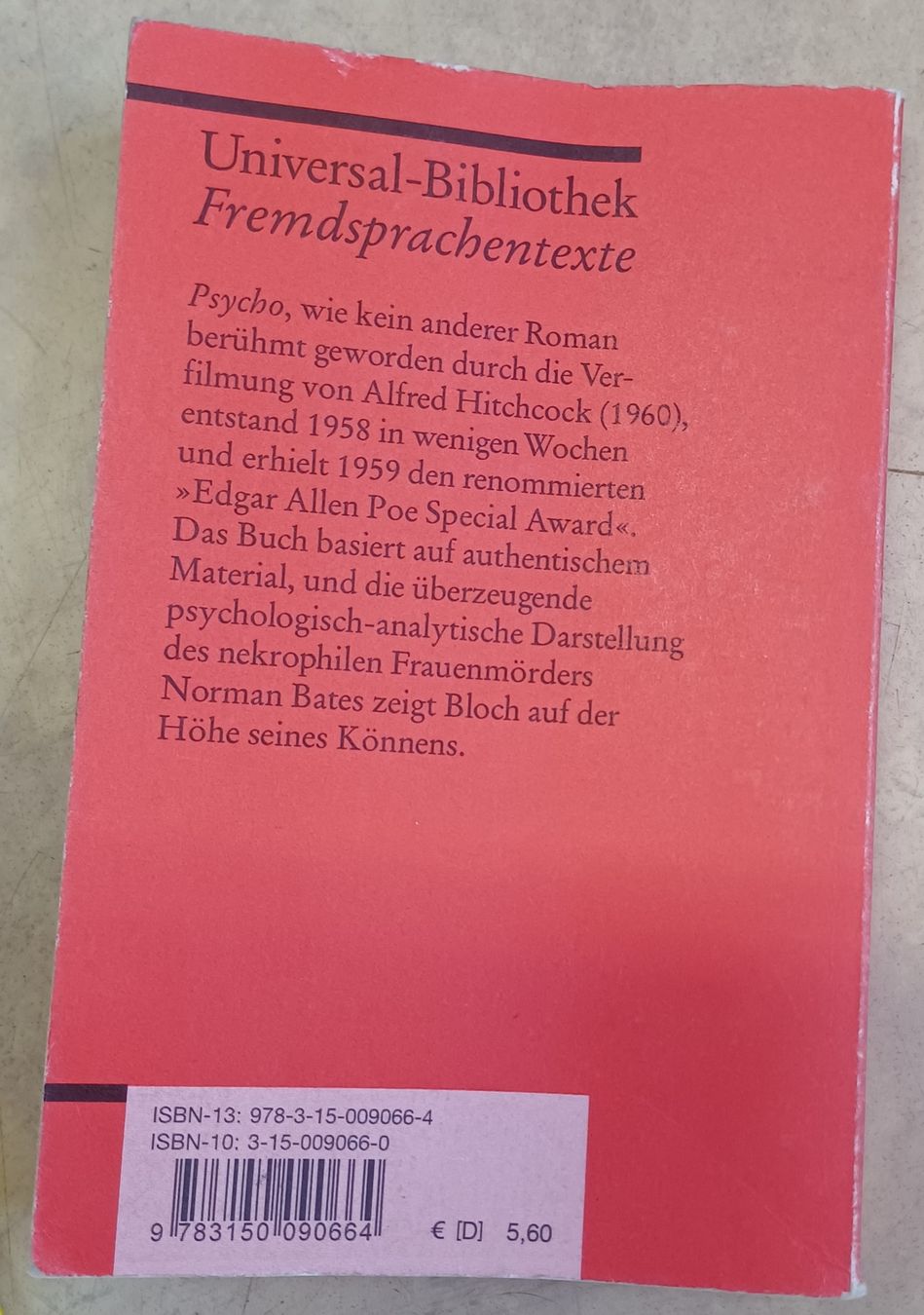 Libri: 9 Reclam – Usato da Merenschwand venduto da Brockinell 6