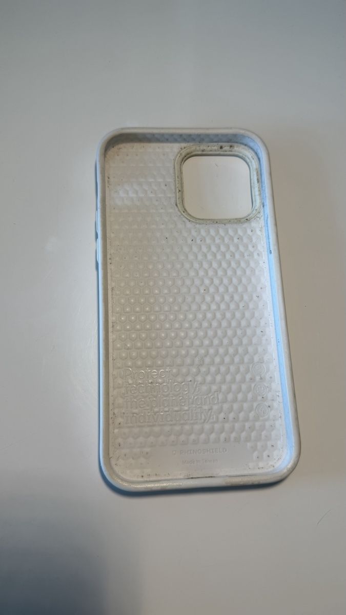 Apple Cover & Protezioni schermo: Iphone 13 Pro Max Rhino Shield Anime Hülle – Usato da Lachen SZ venduto da Valentin-lorenz 1