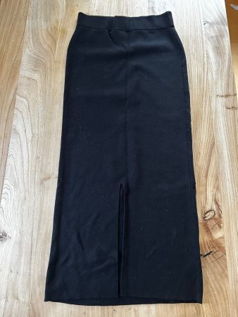 Hose schwarz Grösse M Black Palms