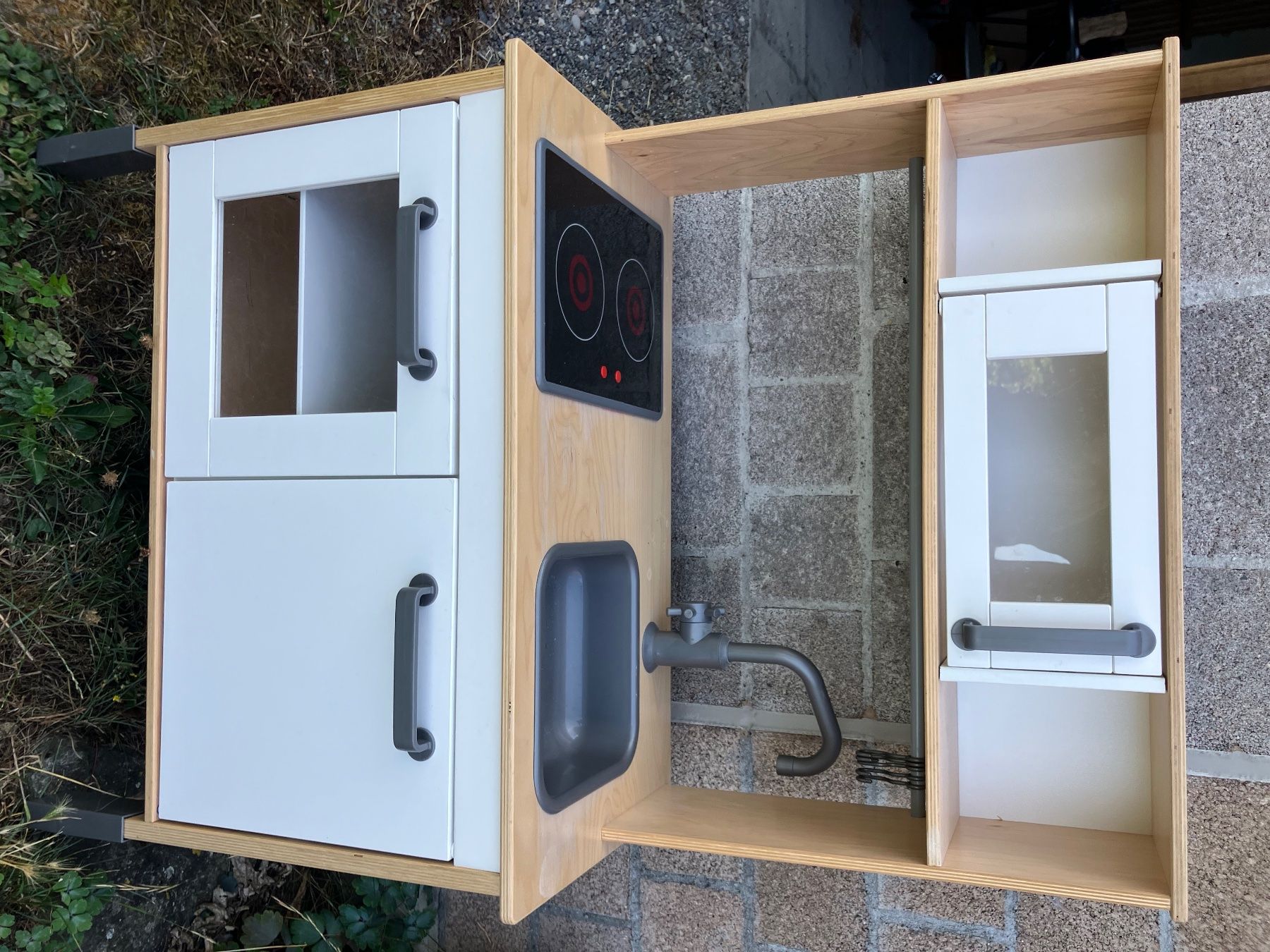 Ikea Giocattoli: IKEA Kinderküche mit Zubehör – Usato da Adliswil venduto da O_Marg