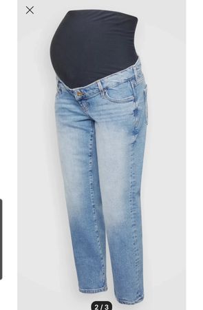 Maternity jeans from River Island