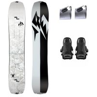 Splitboard 154 Komplett Set Jones 26 NEU Board+Fell+Bind.