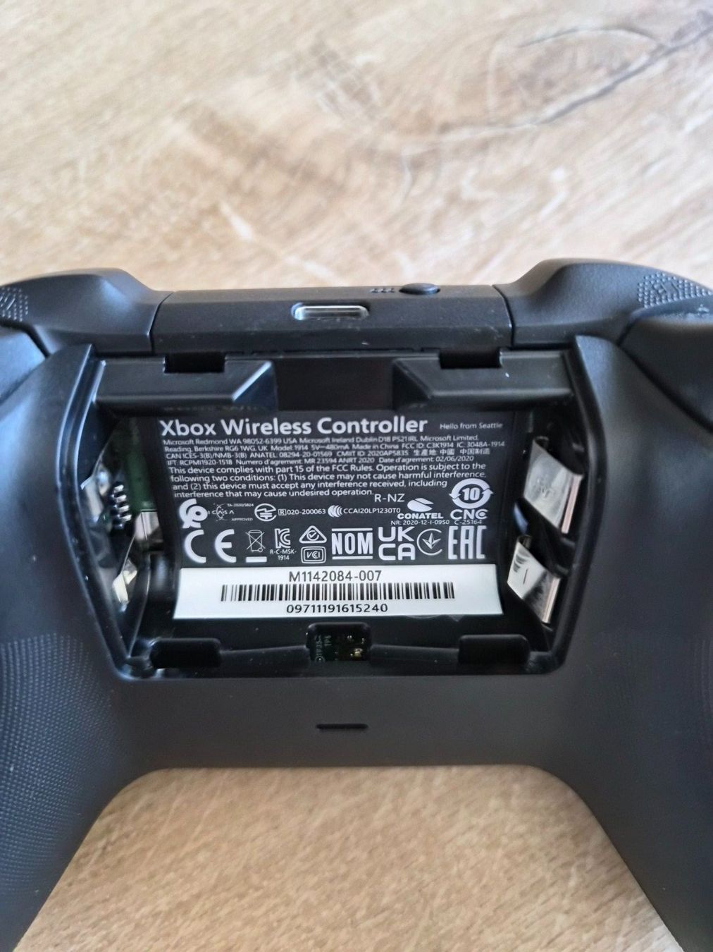 Controller: Xbox Wireless Controller – Xbox / PC – Usato da Ballwil venduto da Stechpalm0 1