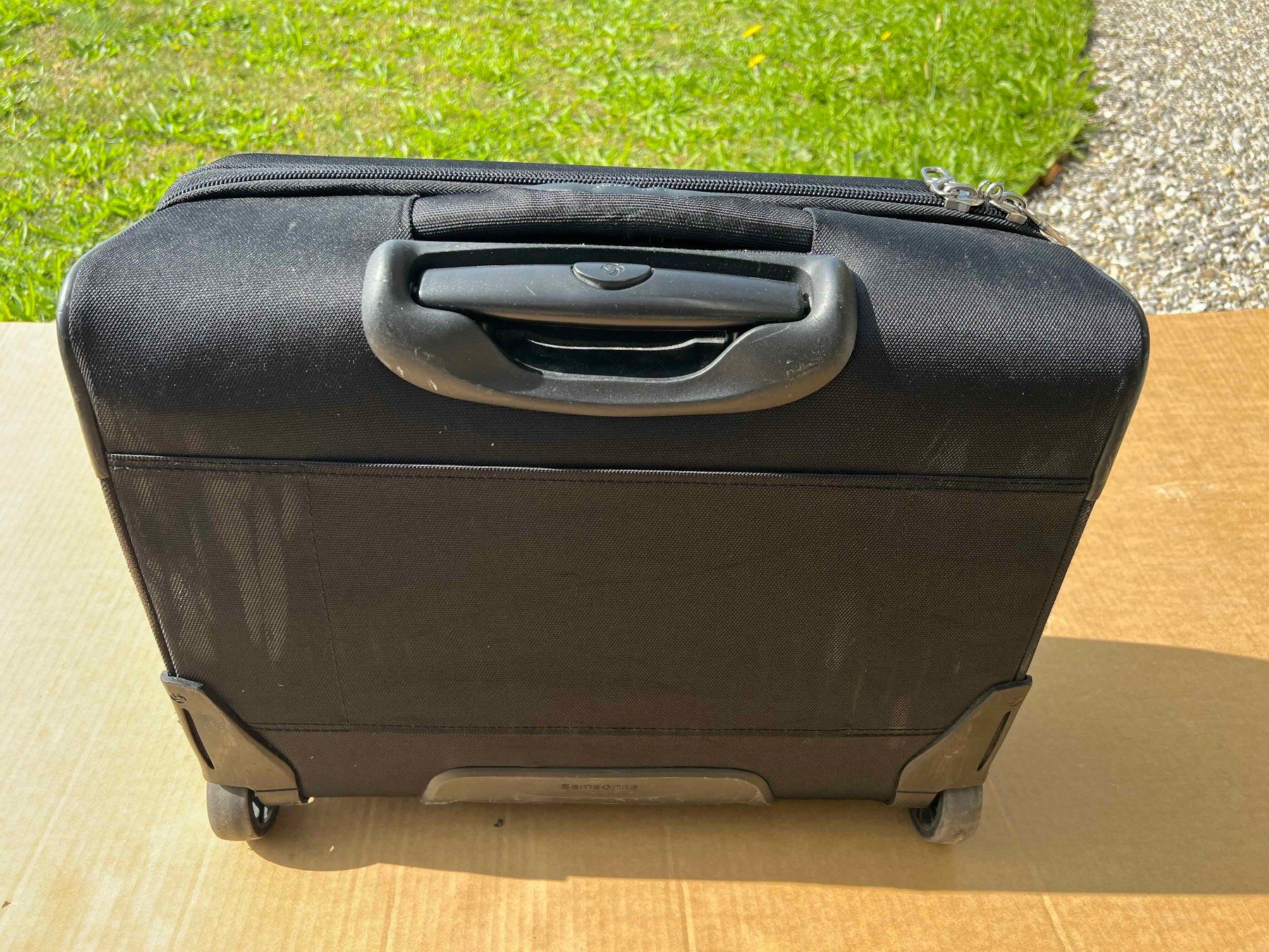 Samsonite Koffer & Taschen: Aktenkoffer – Gebraucht aus Lugnorre von patl32 2