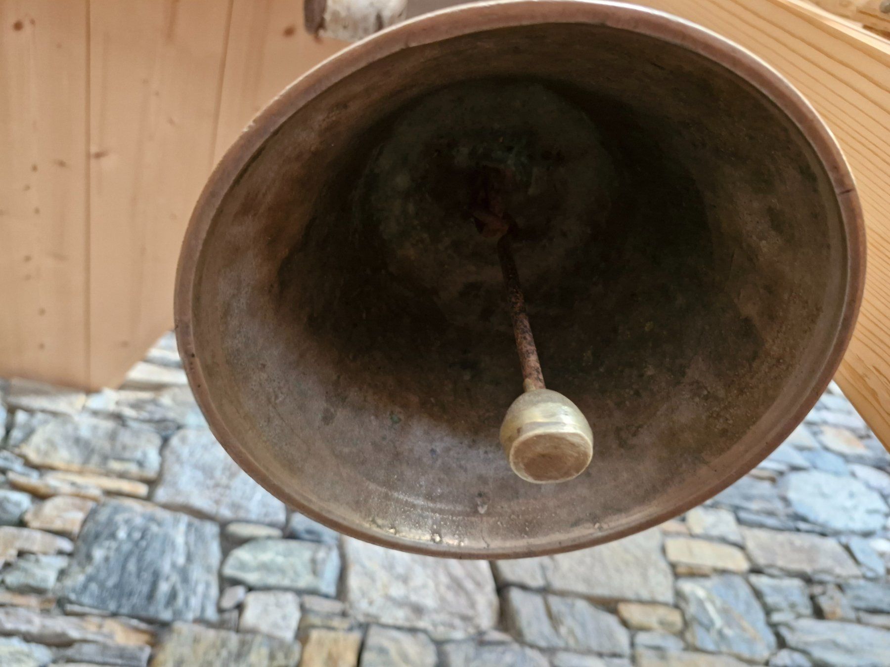 Campanacci mucche: Glocke Treichel – Usato da Guarda venduto da rue_bpd7 3