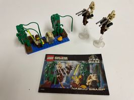 LEGO Star Wars 7121 ab 1.-
