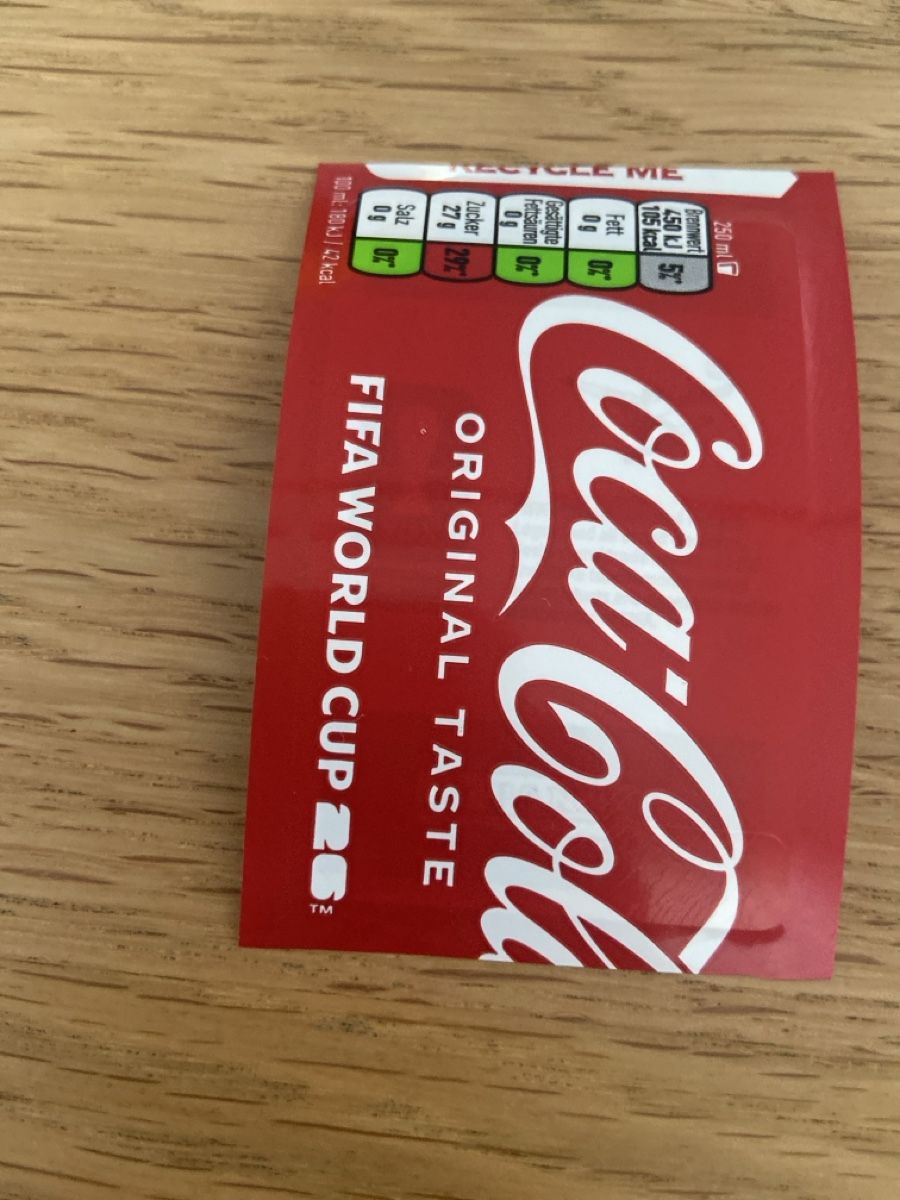 Coca-Cola Cartes à collectionner: Coca-Cola paninisticker 2026 – Neuf avec emballage d'origine à Gams par Mamazonas 1