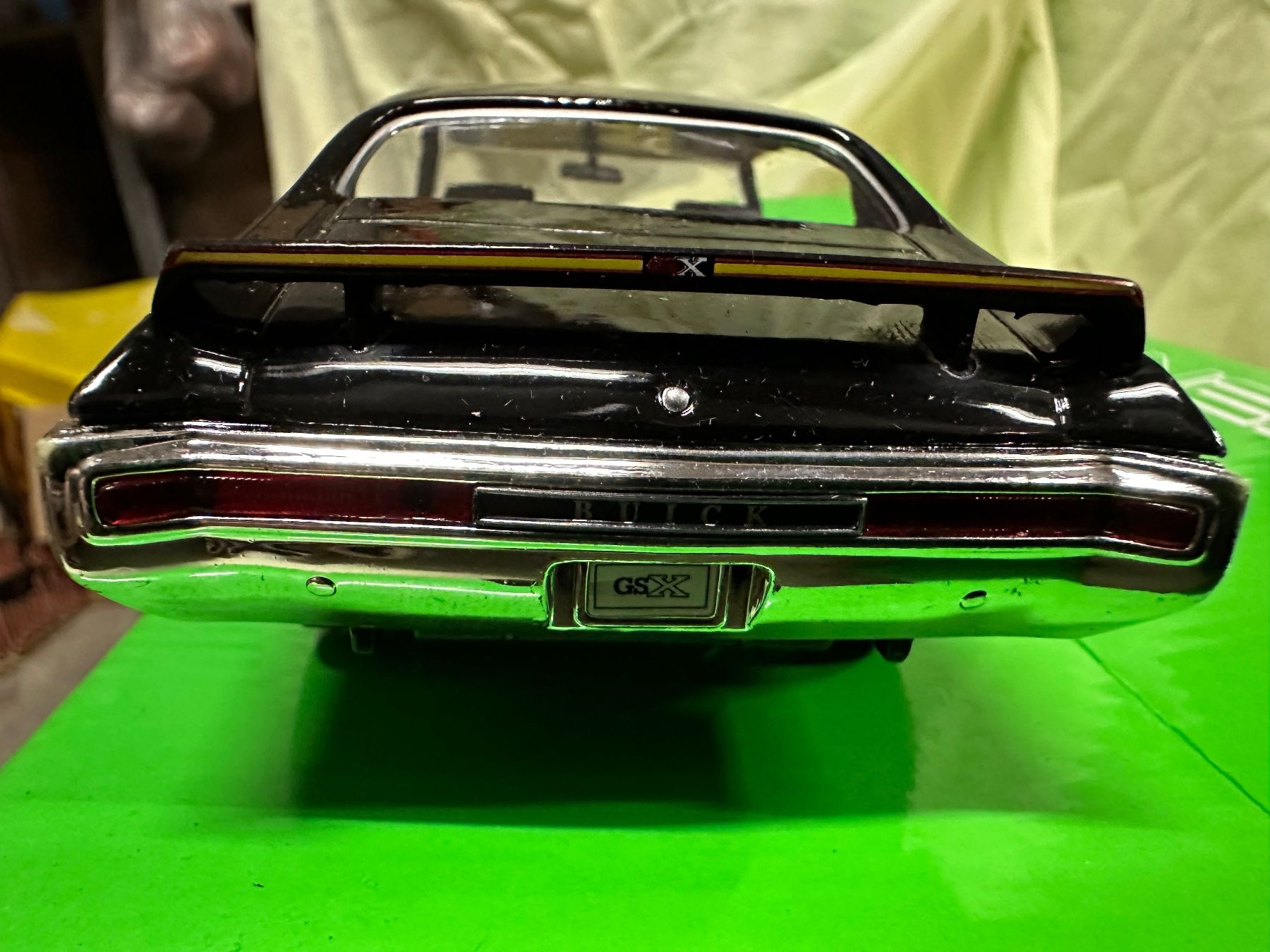Chevrolet Modellautos: Buick 1970 gsx oldtimer classic muscle car gm – Neu (gemäss Beschreibung) aus Reinach AG von rares75 2