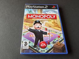 MONOPOLY SPIEL FÜR PS2