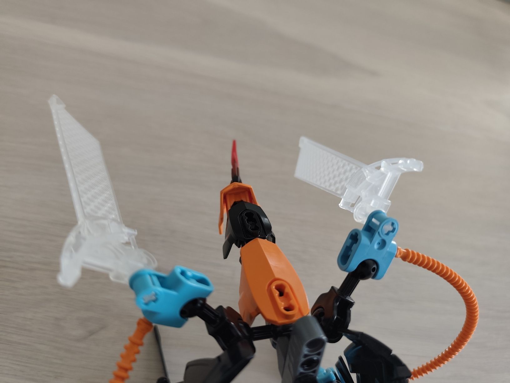 Lego Giocattoli: Lego 6228 Hero Factory – Nuovo (secondo la descrizione) da Zuckenriet venduto da bm2_88l9 2