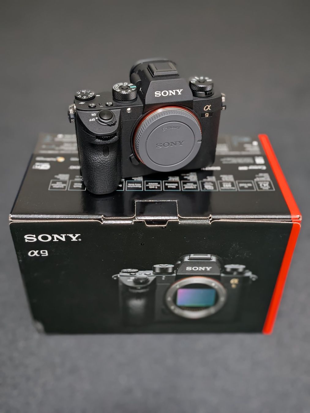 Sony Fotocamera: Sony Alpha 9 Camera Body – Nuovo (secondo la descrizione) da Baar venduto da zah_6f9l 3