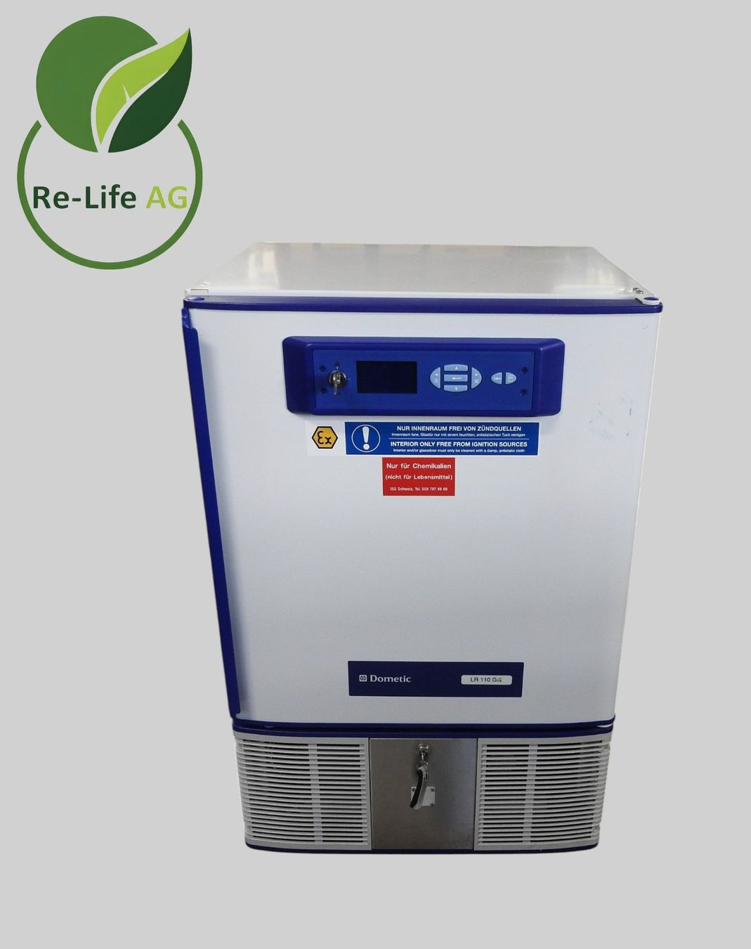 Frigoriferi: Dometic LR 110 GG – Usato da Reinach BL venduto da Re-LifeAG_Labor 1
