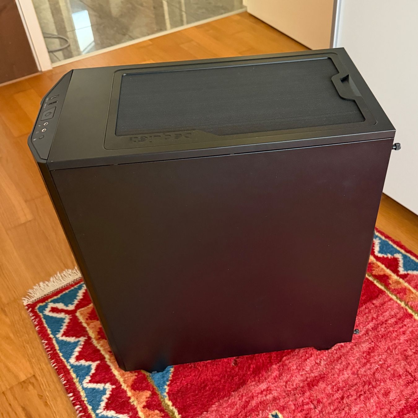 PCs: Computer be quiet! PC AMD Ryzen 9 7900X 32 GB RAM – Gebraucht aus Dintikon von IMDb 1