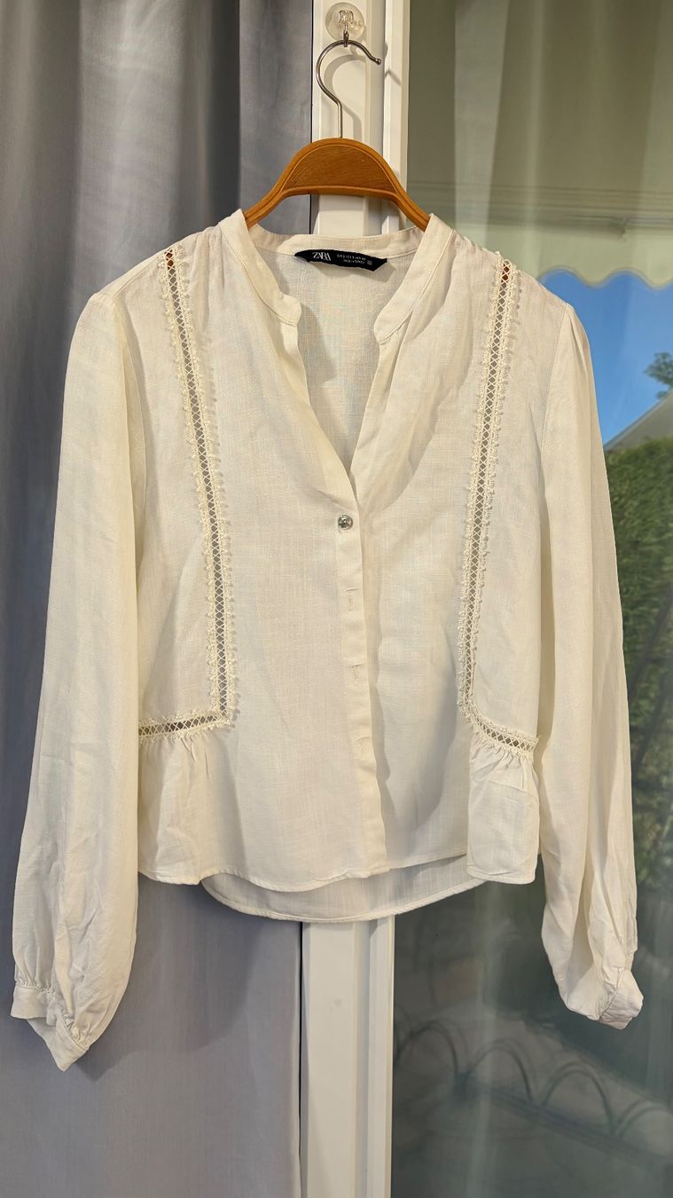 Zara Camicette: Shirt, Bluse ZARA Gr. S – Usato da Volketswil venduto da Irkasha