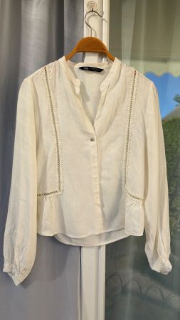 Shirt, Bluse ZARA Gr. S
