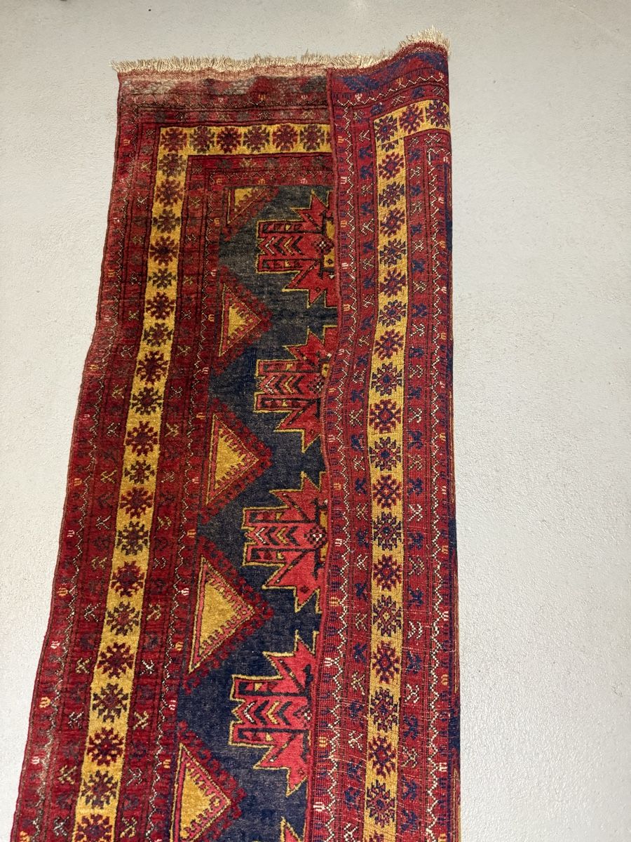 Tapis: Läufer Orientteppich  290x94 .Cm – D'occasion à Büron par Filadefia-888 6