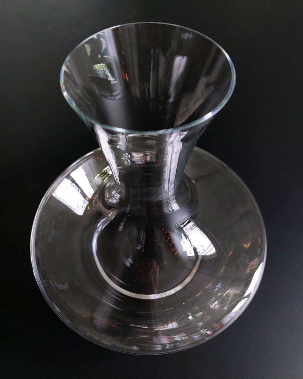 Karaffen: Dekantierkaraffe für Rotwein – Neu (gemäss Beschreibung) aus Erlinsbach SO von Miggu8
